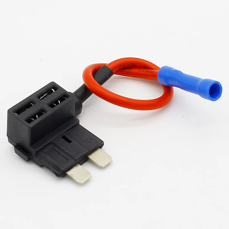 Добавить стандарт цепи/мини/микро лопасти предохранителей держатель свинка