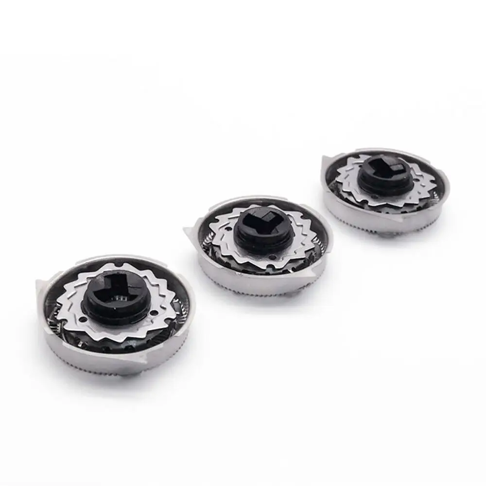 3 шт. бритвенные лезвия сменные головки для Philips HQ9070 HQ9080 HQ8240/8260 PT920 HQ9090 роторные аксессуары для бритья