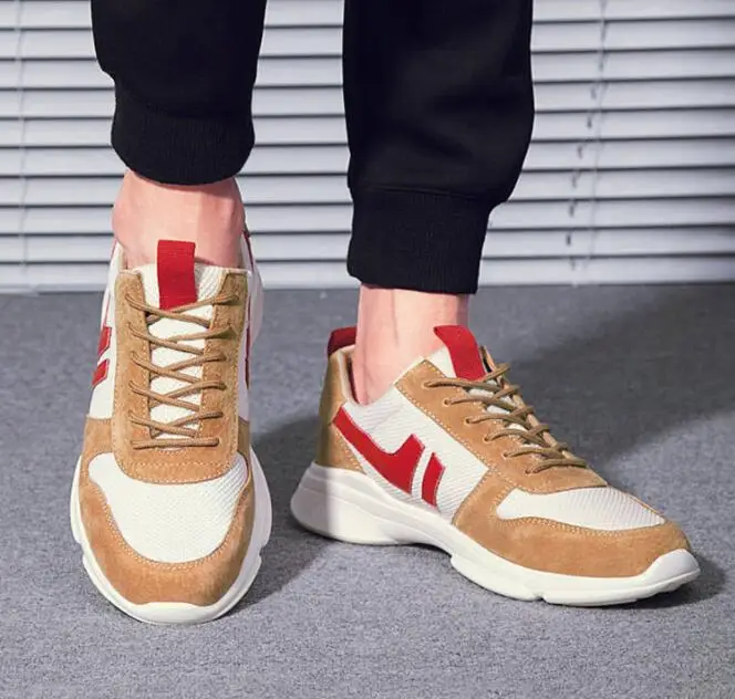 2019 New Men's Shoes Mesh shoes fly woven lace casual men and women with the same style sheet 35-44 | Обувь