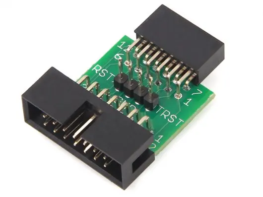 Шина Blaster V3c эмуляция отладчик-поддерживает MIPS архитектурный процессор suite winder |