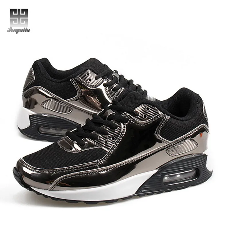 Мужские кроссовки дышащие для бега спортивная обувь весна осень 2019|running shoes|sport