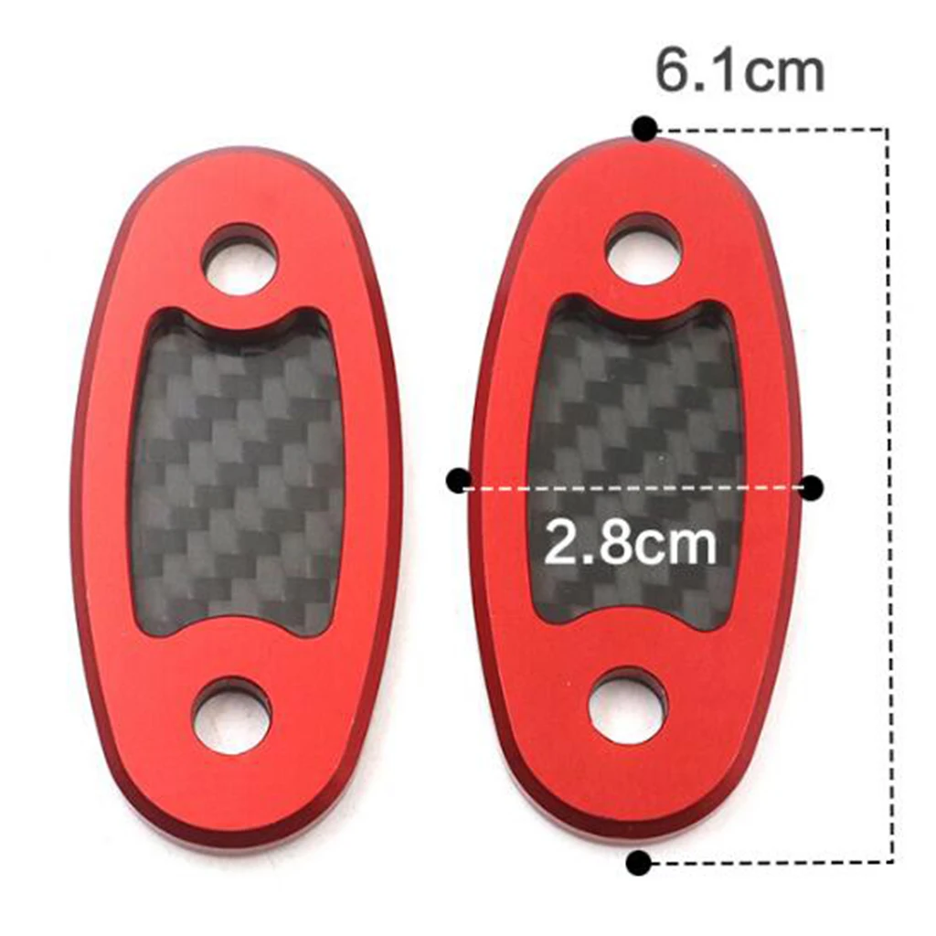 Зеркало блокировать таблички для Honda CBR 125 250 300 500 600 650 1000 RR 600RR