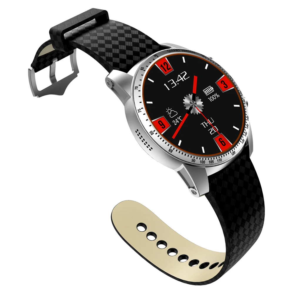 KingWear KW99 3g Смарт-часы Bluetooth 4 0 с мобильным телефоном на базе Android 5 1 39 дюймов MTK6580