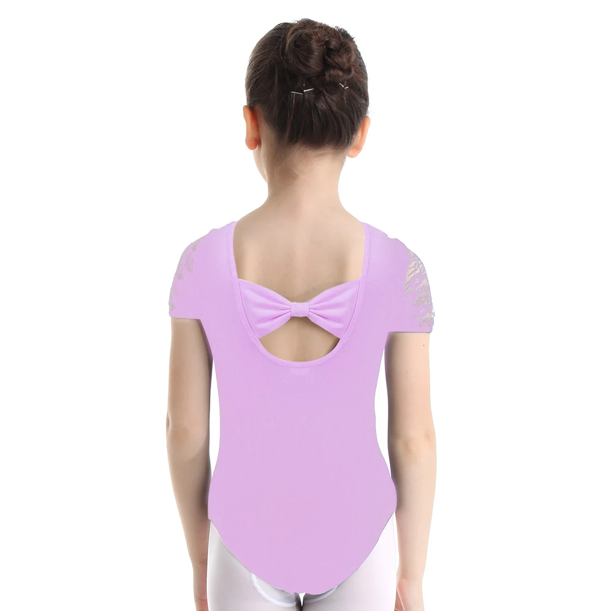 Балерина балетные трико хлопок балетное платье Camisole Turnpakje девушки балетный танцевальный костюм трико для гимнастики Одежда для танцев платье