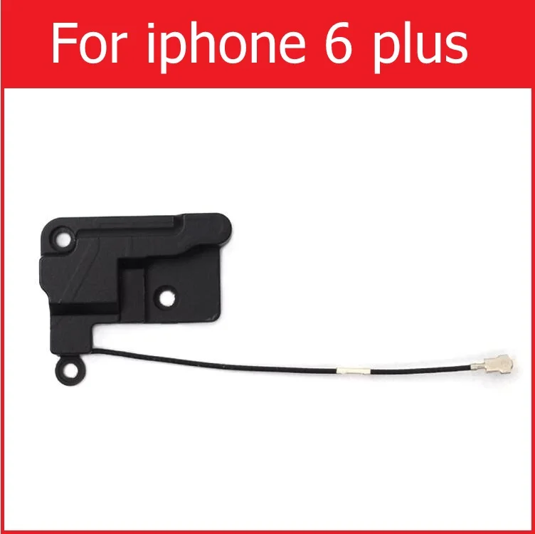 Оригинальная антенна gps сигнала гибкий кабель для iPhone 5 6 6s 7 8 plus gps антенна гибкий ленточный кабель wifi крышка Запасные части