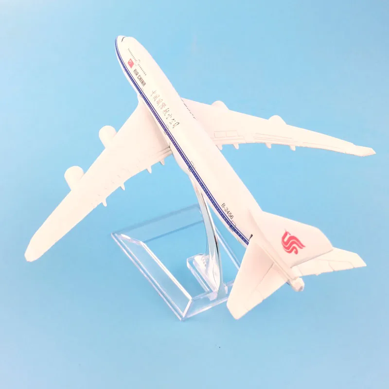 Бесплатная доставка 16 см модель самолета B2456 AIR CHINA стандартная подарок на день