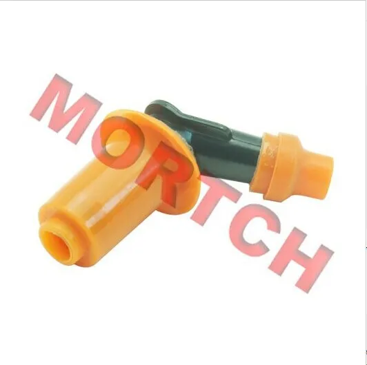 Китайские детали для скутера GY6 высокопроизводительная крышка Свеча зажигания