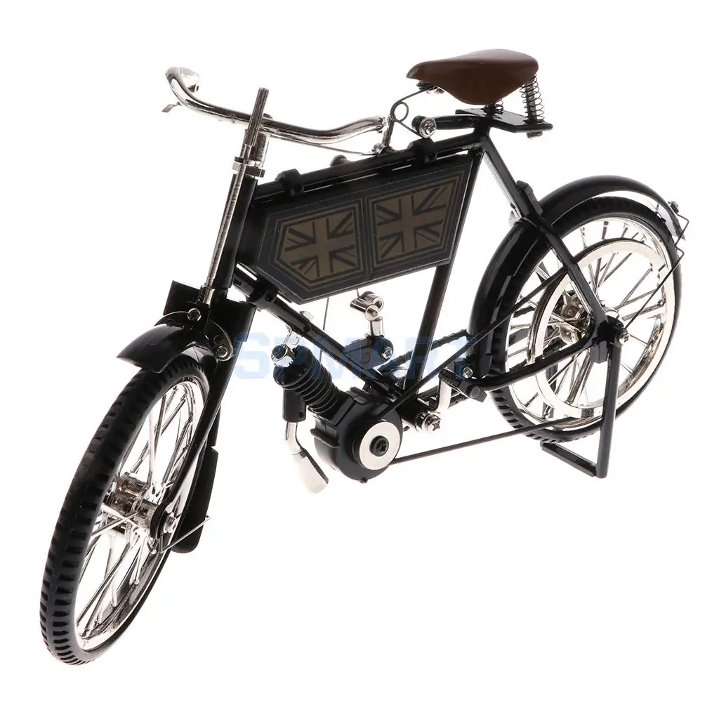 Classic Bike MY-0157 1:10 масштаб сплава литья под давлением гоночный/горный велосипед Модель Реплика велосипед игрушка - Цвет: Classic Bike MY-0157