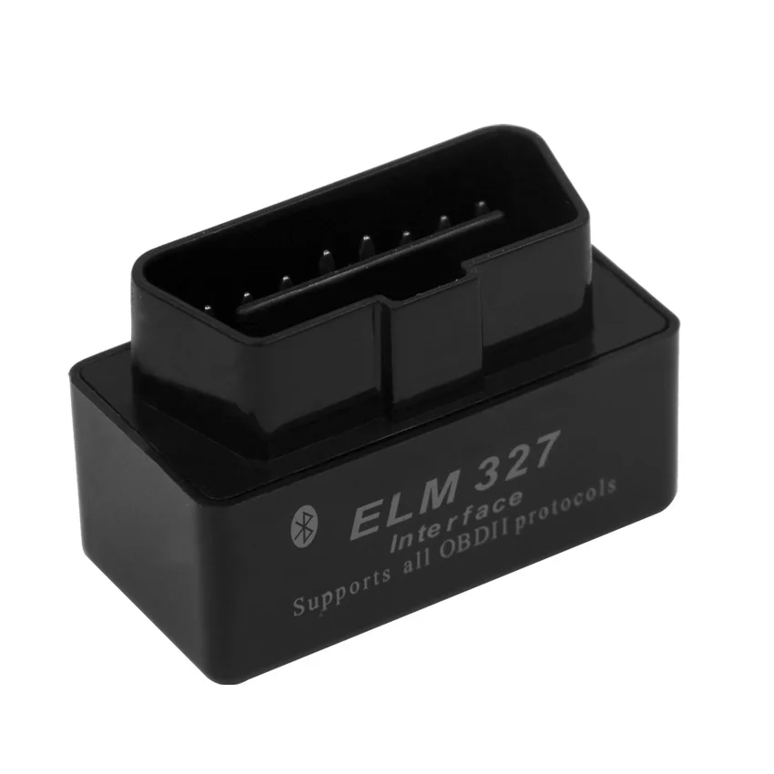 10 шт. ELM327 V1.5 Bluetooth для Android PIC18F25K80 ELM 327 V1.5 OBD2 сканер OBD 2 OBD2 автомобильный диагностический автоматический инструмент считыватель кода