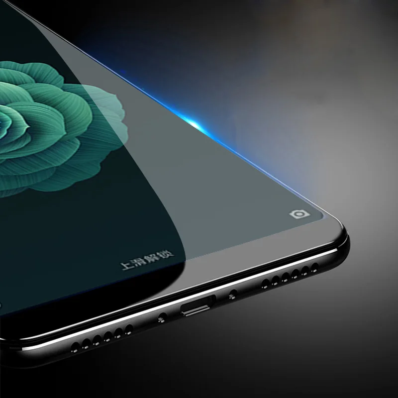 Защита экрана для xiaomi poco f1 закаленное стекло полное покрытие F1 2.5D HD mofi ультра