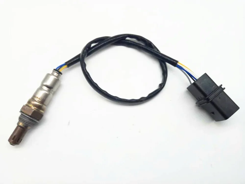 Датчик кислорода для Audi A2 Seat Arosa VW Caddy SKODA FABIA Lambda перед катализатором OEM 030 906 262 K B |