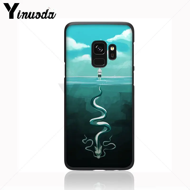 Чехол для телефона Yinuoda студийный чехол Samsung Galaxy s7 s10lite s9 s8 plus note 8 note9 | Мобильные