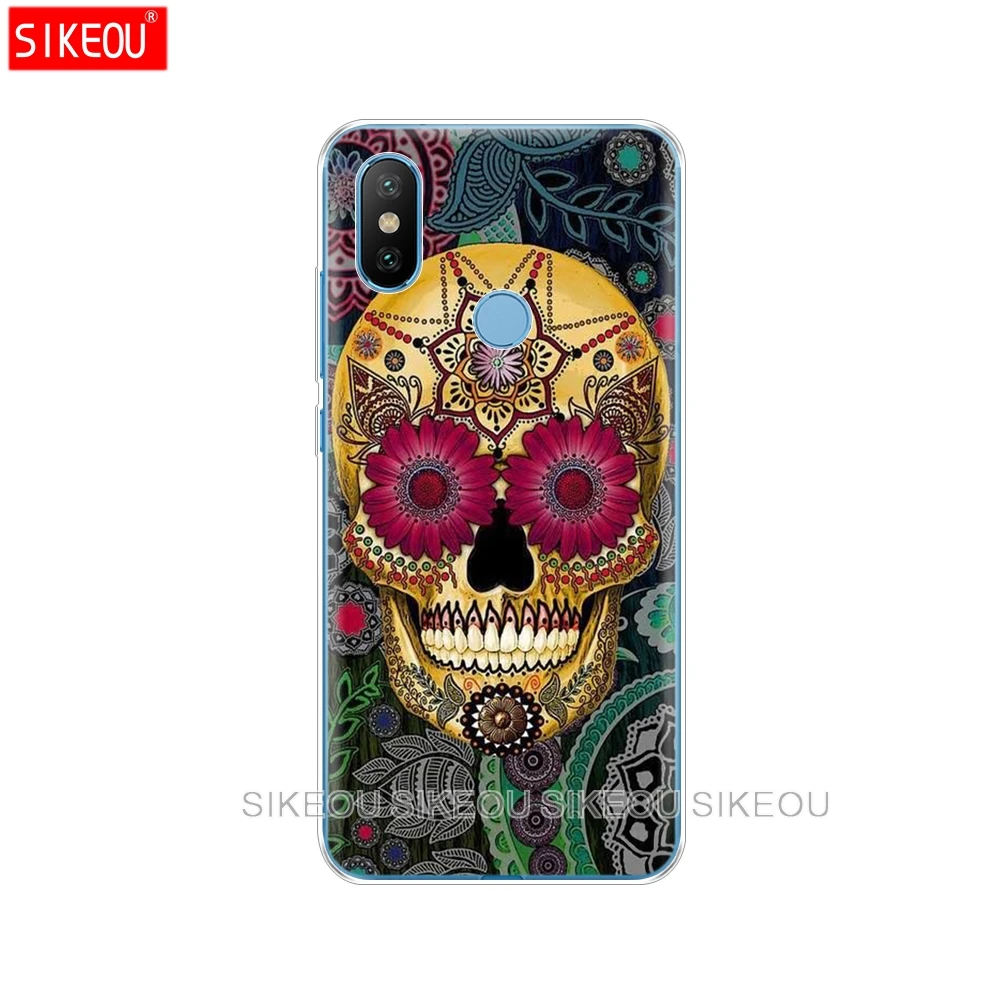 Силиконовый чехол для Xiaomi Mi 8 8SE A1 A2 5 5S 5X 6 Mi5 MI6 Примечание 3 MAX Mix 2/2S Мандала чакра |