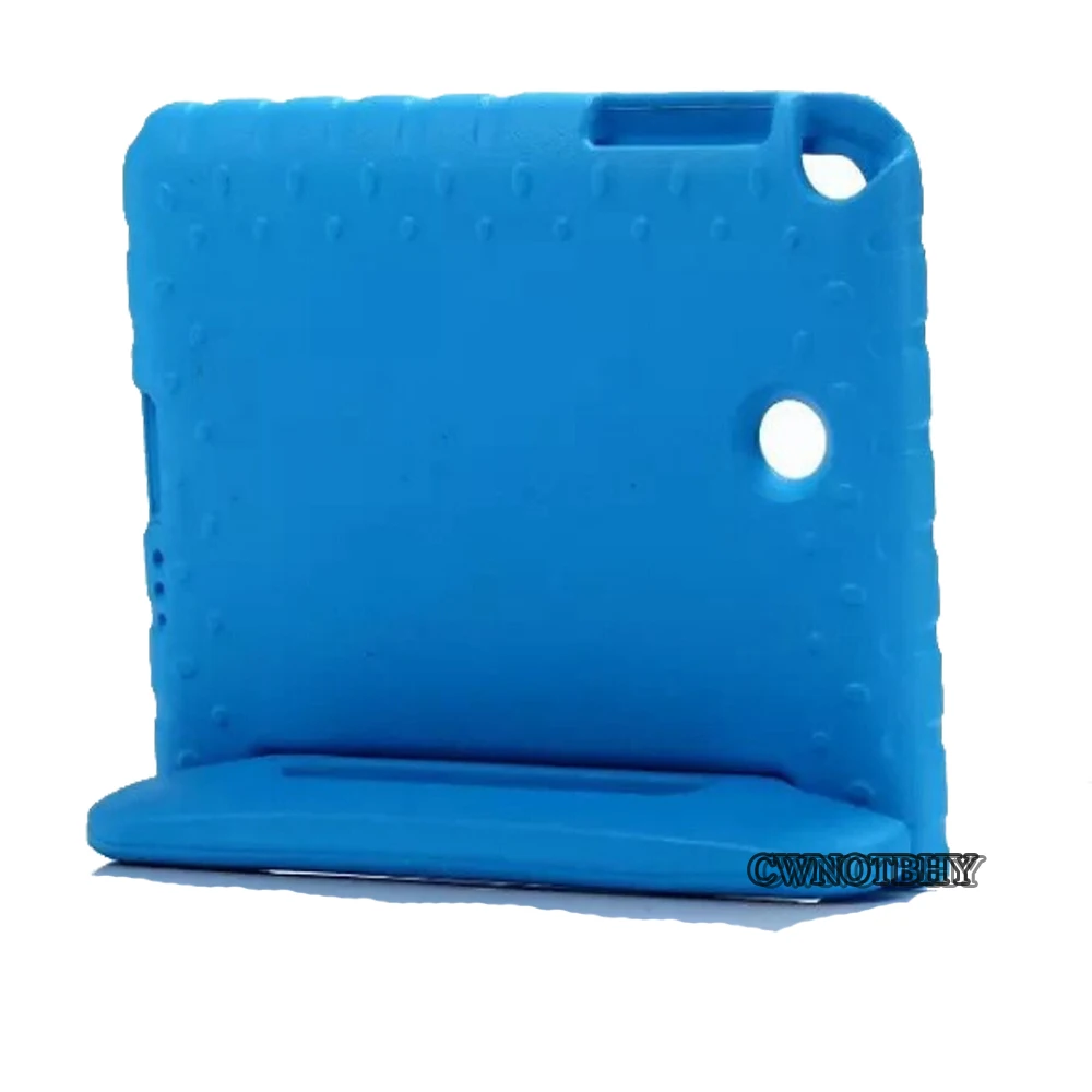 Чехол для Samsung Galaxy Tab A 9,7 SM-T550 T555 P550 чехол для планшета, противоударный Прочный защищенный EVA полный Дети Ручка Стенд