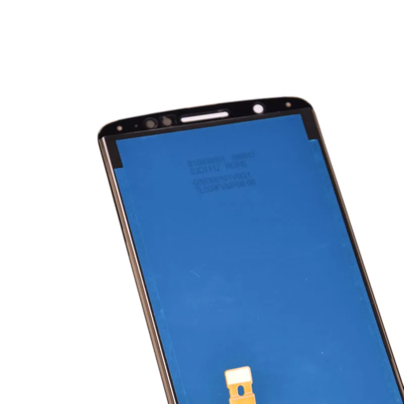 Для Motorola Moto G6 Plus XT1926 ЖК-экран и сенсорное стекло дигитайзер сборка 5 9 &quotдля