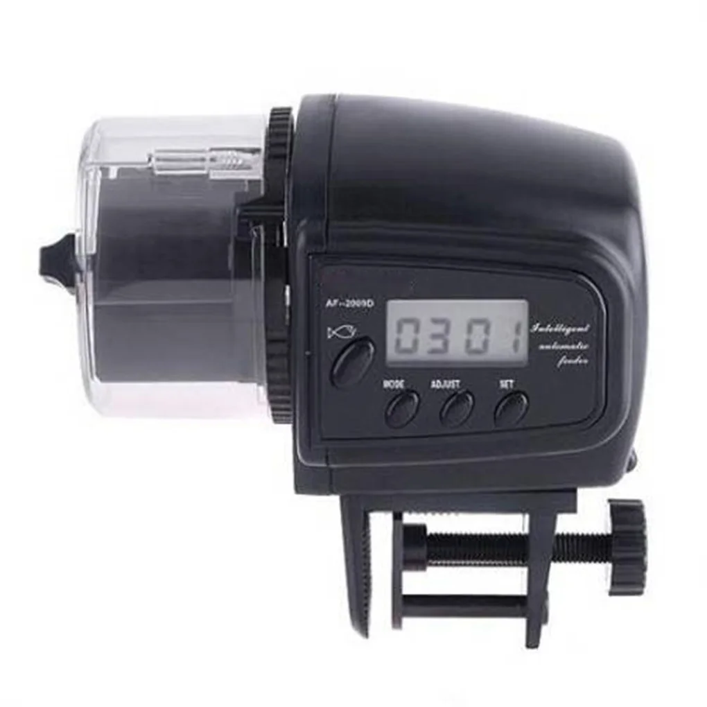 Автоматическая кормушка для рыб аквариумный аквариум автоматические кормушки