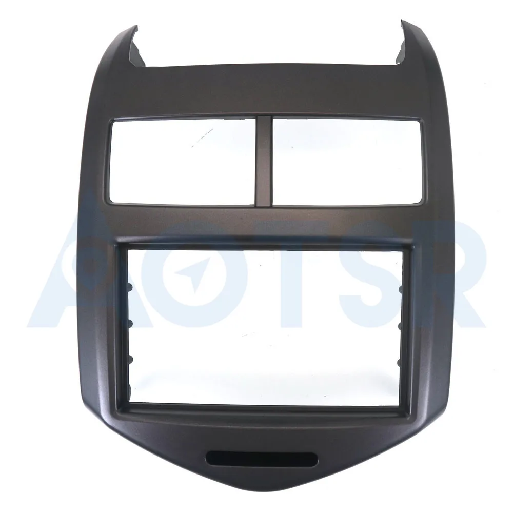 2 din радиоприемник для CHEVROLET AveoSonic 2011 + установочный комплект установки стерео