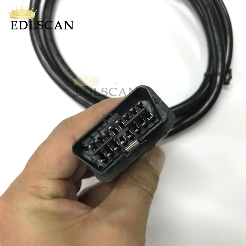 Кабель Vocom 88890304 OBDII и USB кабель 88890305 для диагностического инструмента II|Кабели