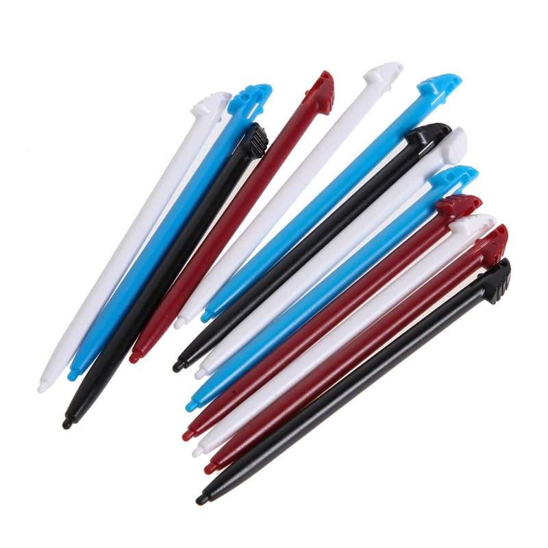 Стилус для сенсорного экрана Nintendo 3DS for N3DS XL LL 12 шт.|stylus 3ds|pen 3ds3ds stylus pen |