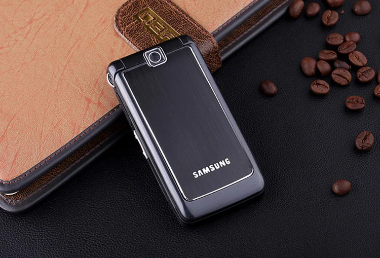 S3600 разблокированный samsung S3600 1.3MP камера GSM 2G Английский Арабский Русский Клавиатура флип Восстановленный мобильный телефон