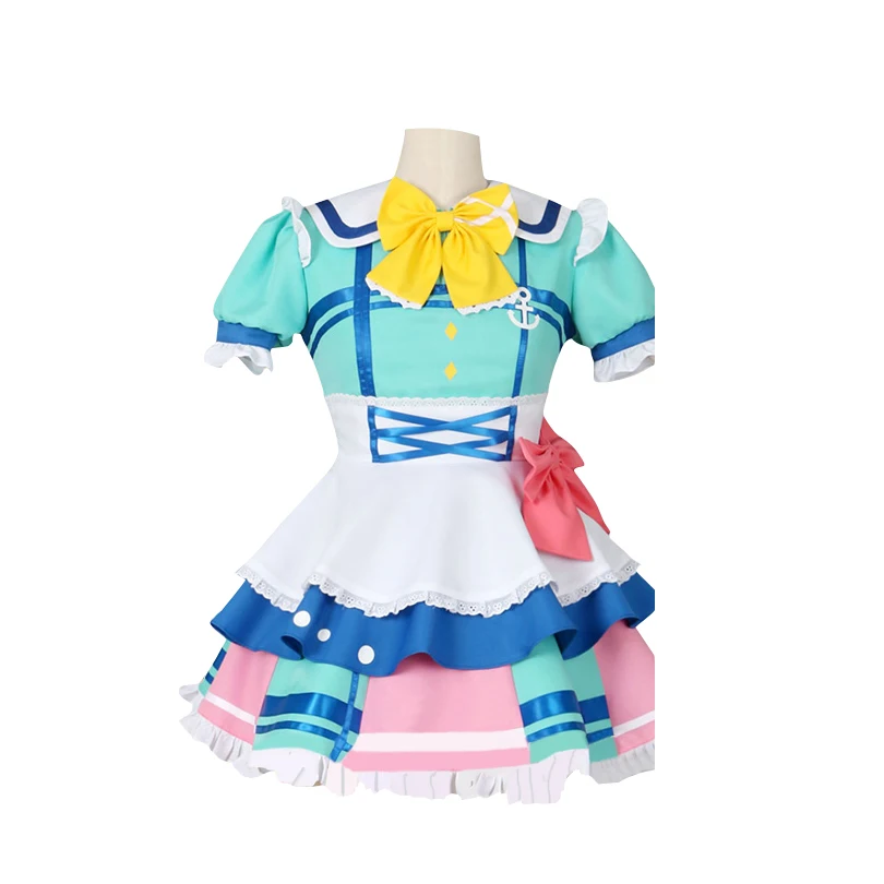 Отлично! Костюм для косплея таками Чика одежда выступлений на сцене идеальный