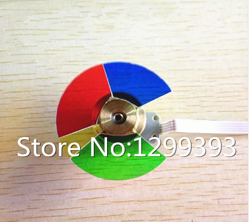 

Цветное колесо проектора для BE N.Q PB8145, бесплатная доставка