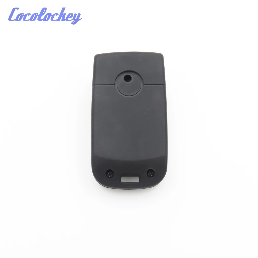 Cocolockey 3 кнопки модифицировать пульт дистанционного управления Флип ключ чехол оболочка подходит для Ford F150 E150 F250 складной ключ крышка высокое качество