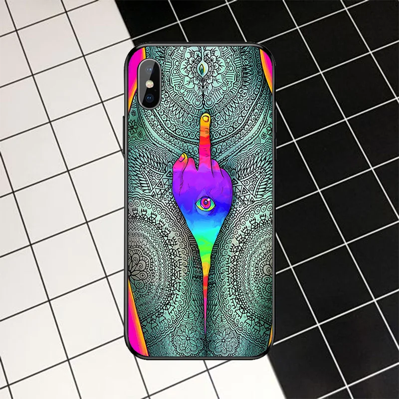 Чехол для iPhone X XS MAX XR 8 7 6 6S Plus 5 5S SE мягкий TPU чехол супермаркета | Мобильные телефоны