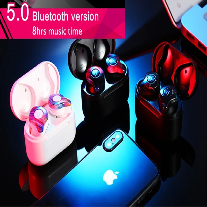 Sabbat X12 TWS Bluetooth 5 0 наушники Pro Hifi 3D стерео гарнитура Handsfree водонепроницаемый для 5G