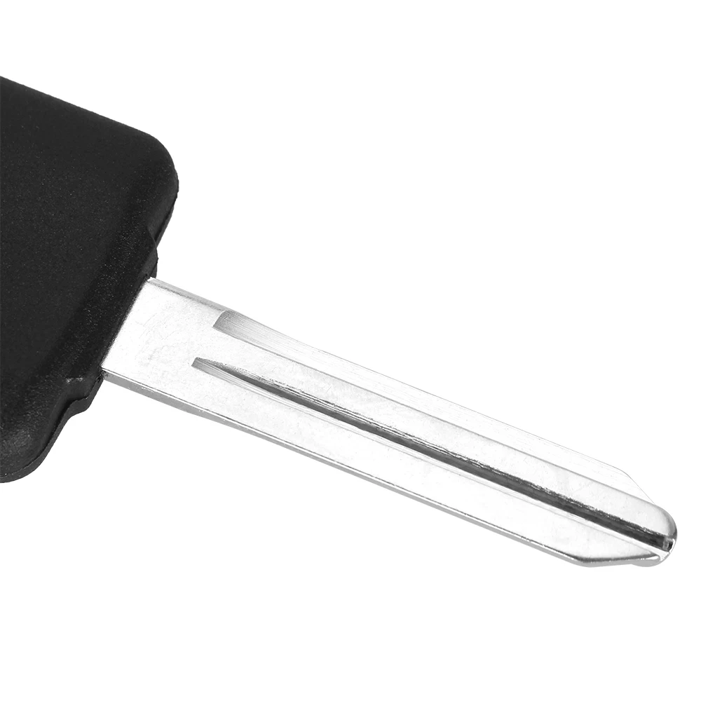 DANDKEY cut/uncut blade Transponder Chip Holder Car Key for Nissan Teana Versa Livina Sylphy Tiida Sunny March Case Cover | Автомобили и
