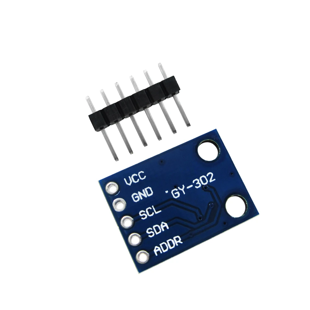 HAILANGNIAO 1PCS GY-302 BH1750 BH1750FVI модуль интенсивности света освещения 3V-5V | Компьютеры и