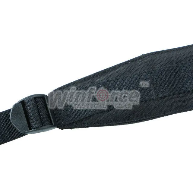 Ремень для тактического снаряжения WINFORCE/WS-2" t.e.a." Сумка через плечо/ CORDURA/гарантированное качество Военная и уличная сумка через плечо