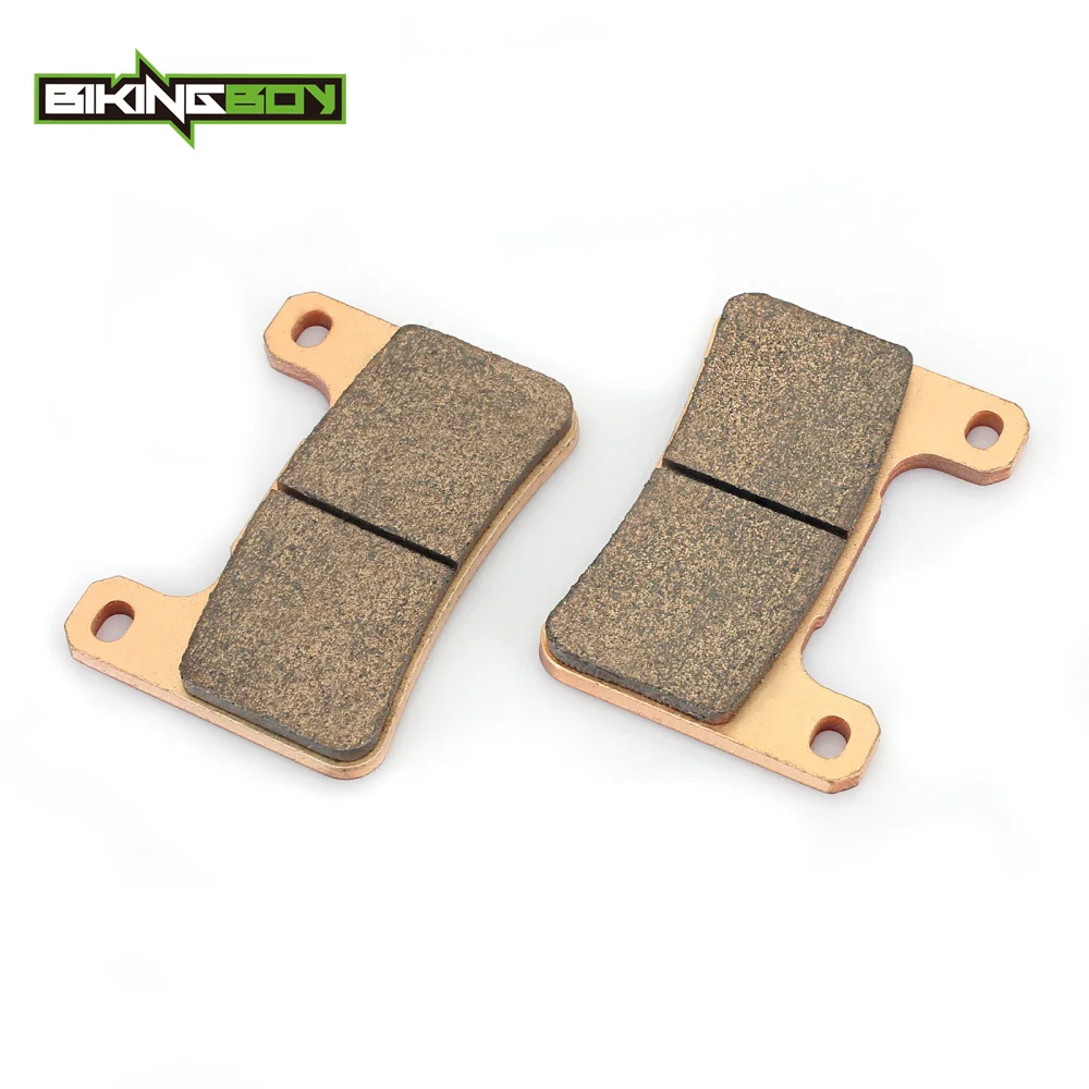 Передние тормозные колодки BIKINGBOY GSXR 600 750 04 10 GSX R 1000 DL V открытый/фонарь Hayabusa GSX1300R VZR