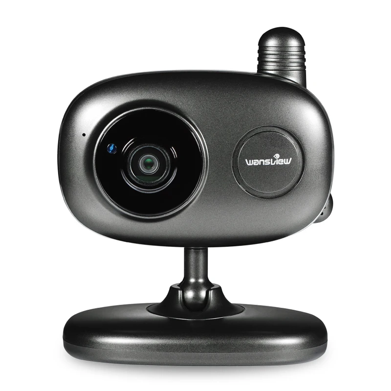 Wansview K1 B Wi Fi беспроводная ip камера 1080P с функцией ночного видения поддержка Micro SD