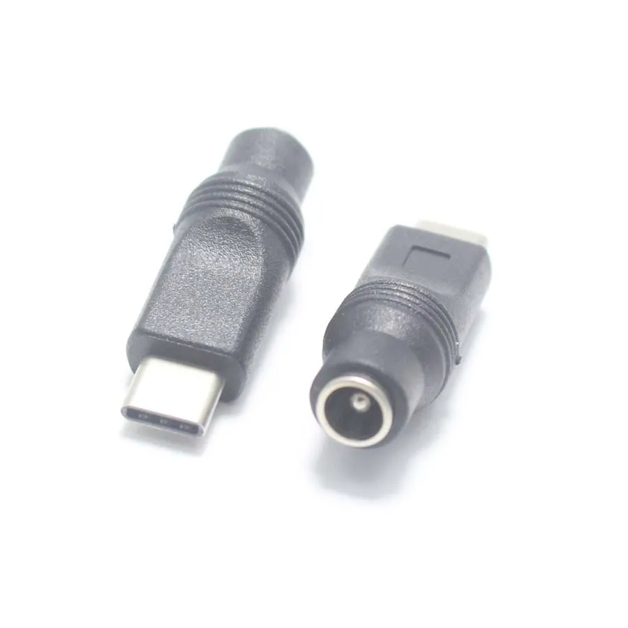 1 шт. 5 5x2 мм Гнездовой разъем для USB 3 типа C штекер 180 градусов адаптер питания