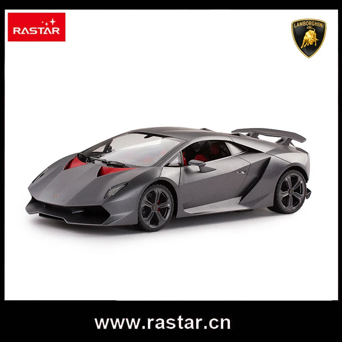 Rastar Лицензированная R/C 1:14 Lamborghini Sesto стильная крутая модель автомобиля rc на