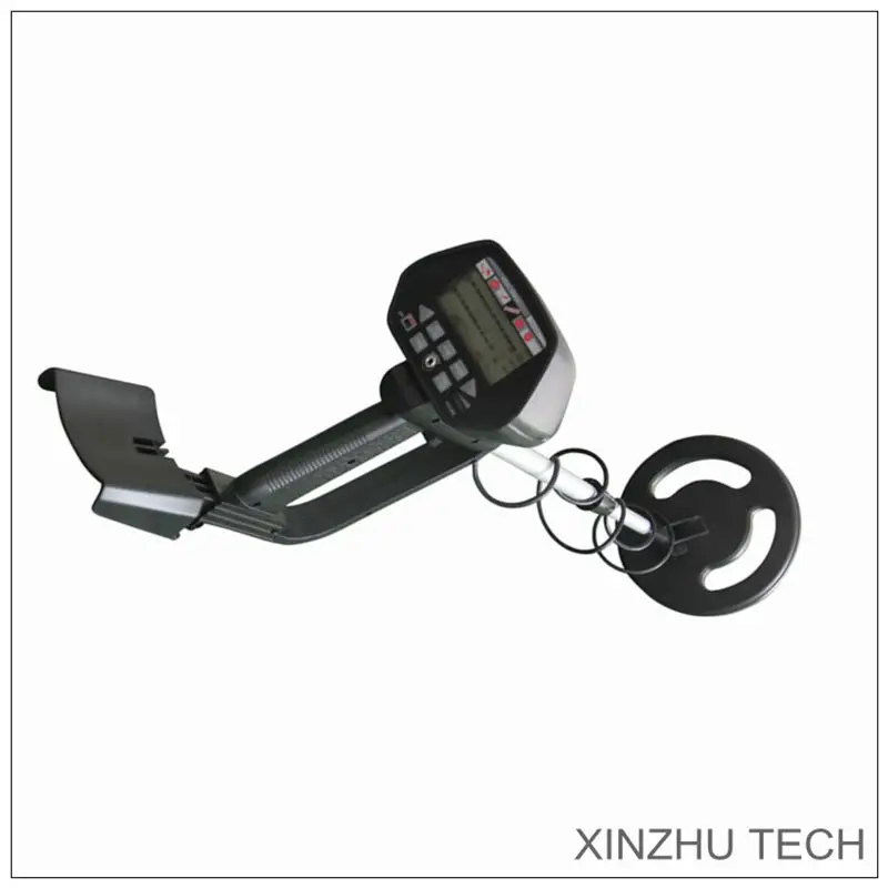 Горячая Распродажа TIANXUN MD 4050 детектор металла Портативный подземный Обновление