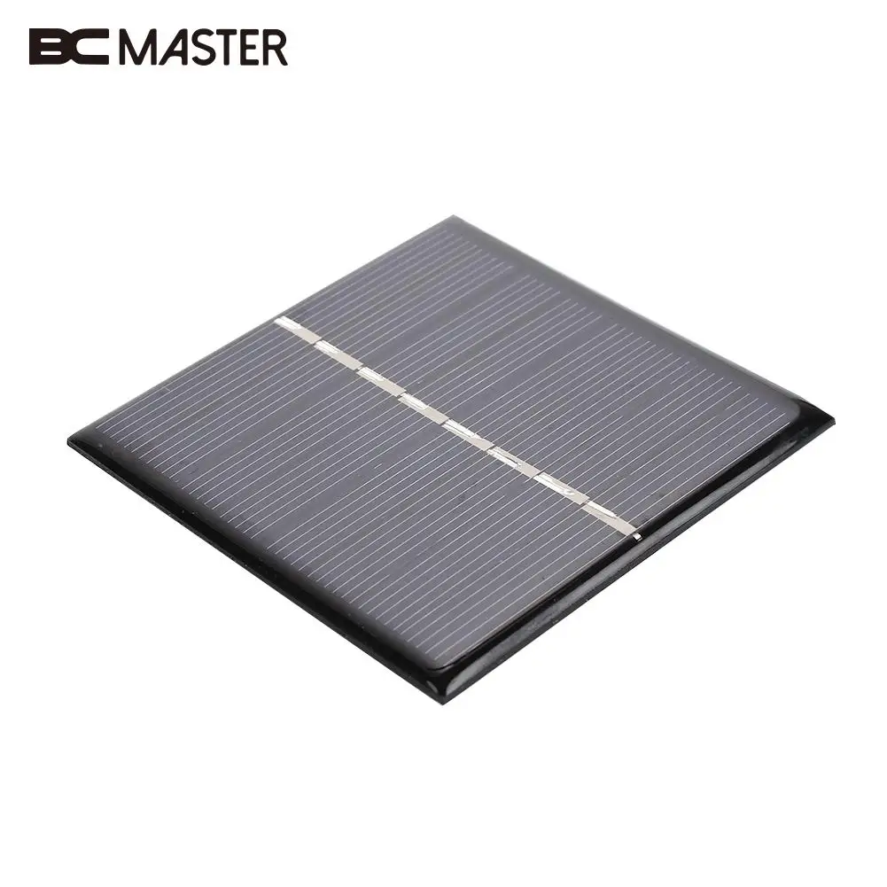 4V 0 64 W 160MA солнечная панель кремния Sunpower DIY батарея солнечных батарей из