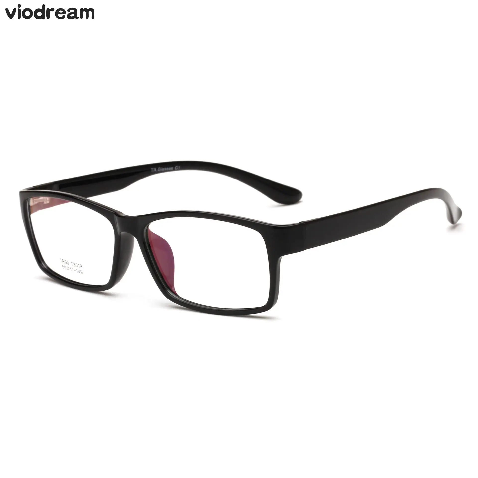 

Viodream Tr90 Ultralight Full Glasses Frame Optical Eyeglass Frames Prescription Eyewear Spectacle Frame Eyeglasses Frames