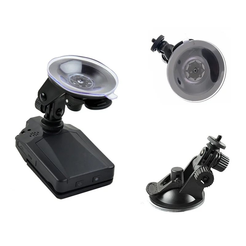 Автомобильный держатель Windshie для Xiaomi Yi 4k крепление на присоске Eken H9 Gopro Hero 6 5 экшн