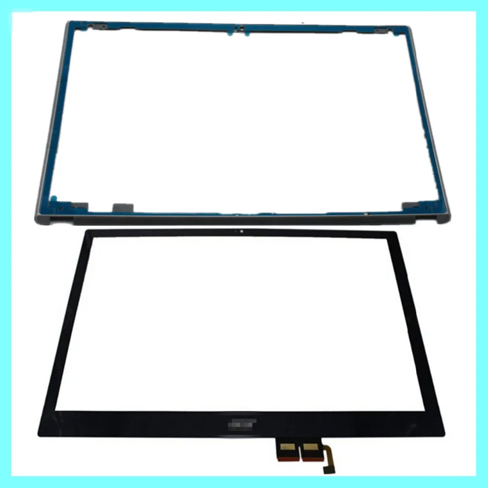 Новинка 15 6 дюйма для Acer Aspire V5-571 V5-571P V5-571PG стеклянный сенсорный экран с рамкой