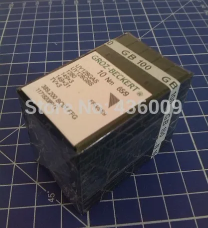 Швейные детали швейная игла UY128GAS для Groz Beckert|needle cartridge|parts softwareparts chandelier |
