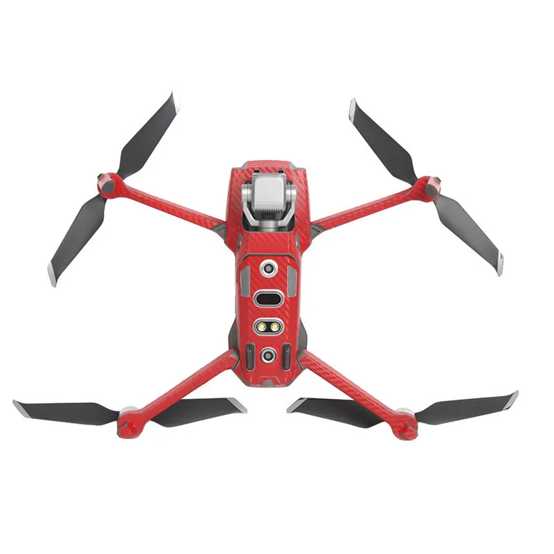 DJI Mavic 2 Pro стикер для дрона стикер для тела авиационный клей Углеродные наклейки Кожа для DJI Mavic 2 Zoom Drone аксессуары