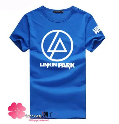 Хлопковая футболка с коротким рукавом летняя | Мужская одежда