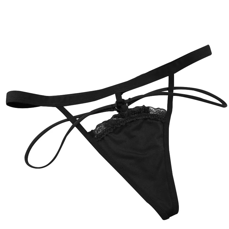 Женские сексуальные кружевные ажурные стринги мягкие трусики нижнее белье|knickers