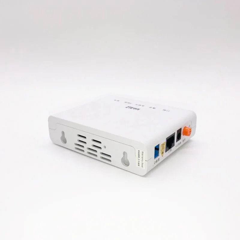 100% оригинальный новый Роутер ZTE F601/F643 GPON ONU ONT FTTH SFU режим FTTO с портом 1GE той же