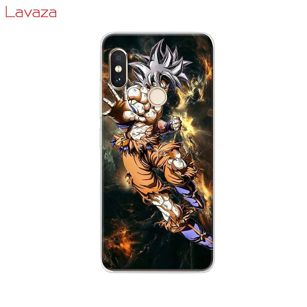 Жесткий чехол для телефона Lavaza Dragon ball super Anime Huawei Mate 10 20 P10 P20 P30 Lite Pro P smart 2019 |