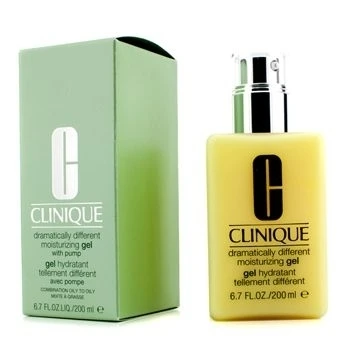 Clinique 181065 Dramatically Different Moisturising Gel - Combination Oily to with Pump 7WAP |