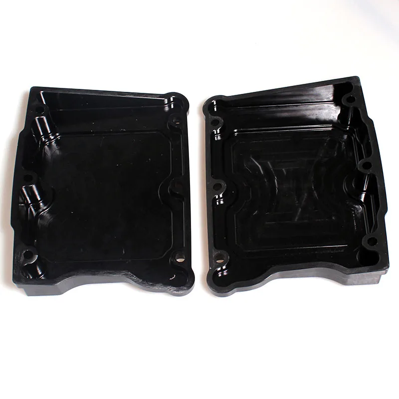 Черные чехлы для Harley Touring Electra Glid Dyna Fat Bob Softail Twim Cam 1999 2017|case harley davidson|harley davidson covercover |