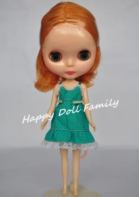 Телесная кукла Blyth в версии 2008 года цвет века и Макияж на лице случайный смешанный